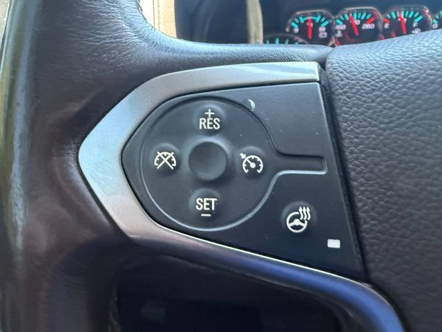 Used 2016 Chevrolet Silverado 2500 LTZ w/ Duramax Plus Package AWD/4WD image 20