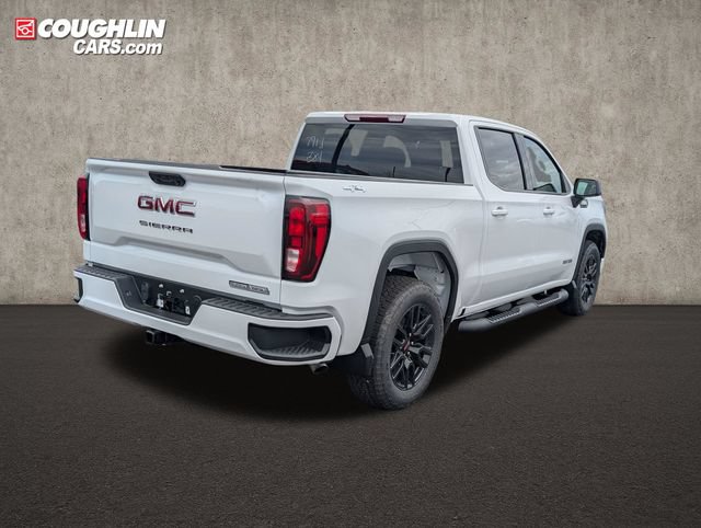 New 2026 GMC Sierra 1500 Elevation w/ Elevation Select Package AWD/4WD image 7