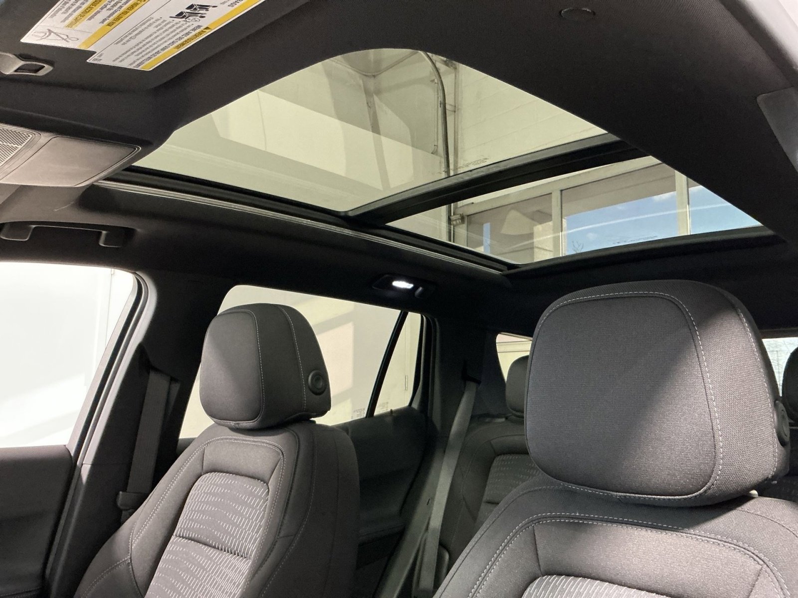 New 2026 Chevrolet Equinox LT w/ Safety and Technology Package image 31