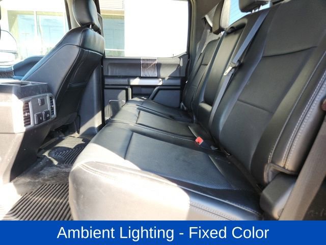 Used 2019 Ford F350 Lariat w/ Lariat Ultimate Package image 18