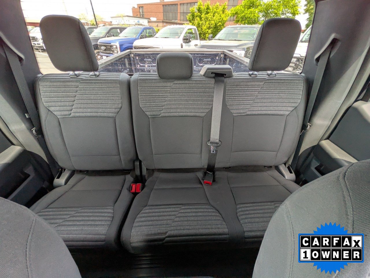 Certified 2023 Ford F150 XL w/ STX Appearance Package AWD/4WD image 14