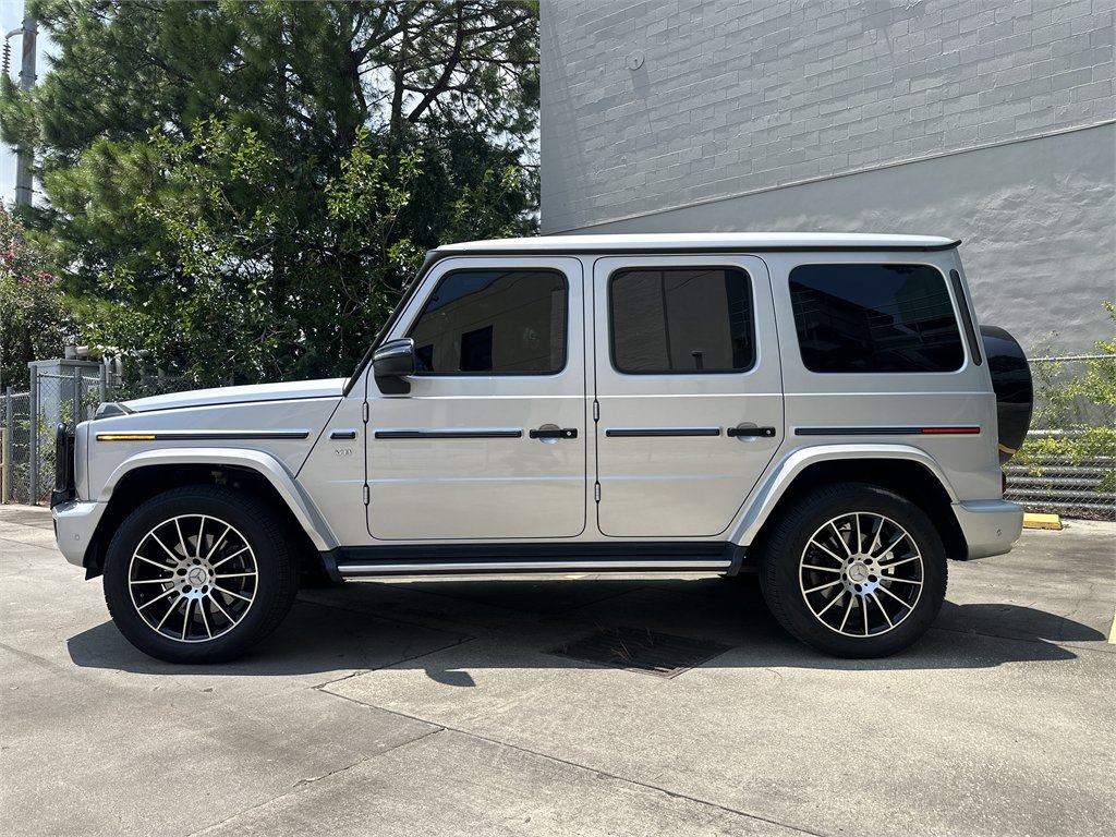 Used 2019 Mercedes-Benz G 550 image 6