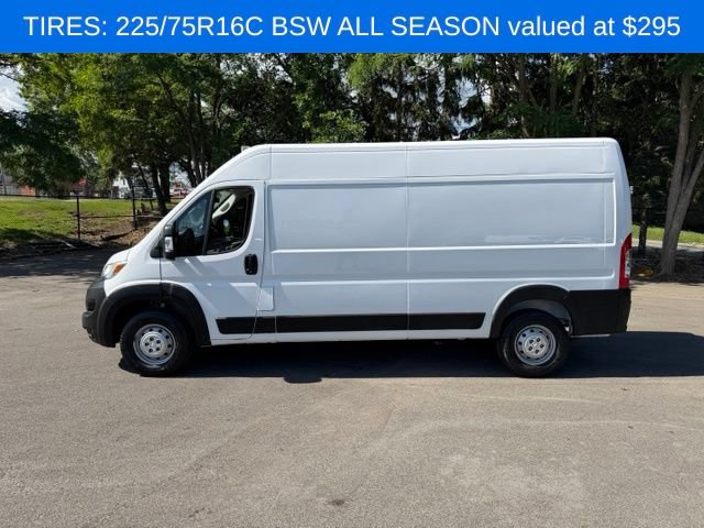 Used 2023 RAM ProMaster 2500 FWD image 5