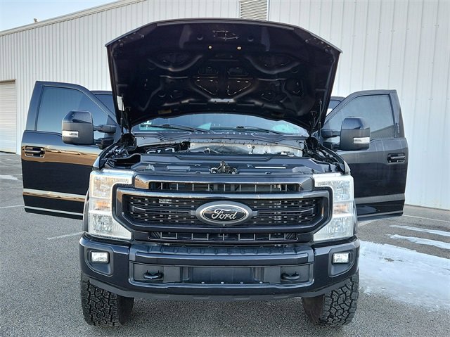 Used 2022 Ford F250 Lariat image 10