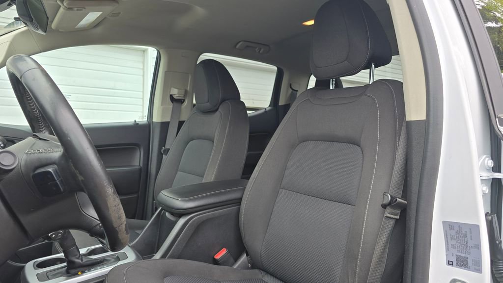 Used 2020 Chevrolet Colorado LT AWD/4WD image 58