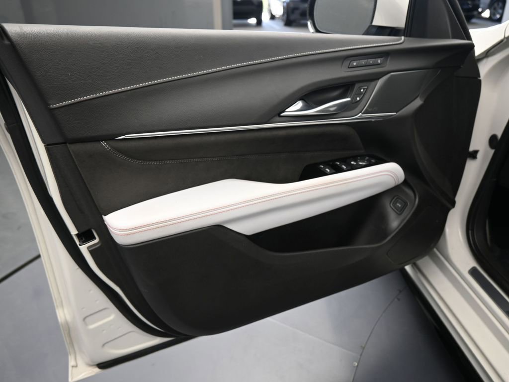 Used 2023 Cadillac CT4 V Blackwing w/ Technology Package image 18