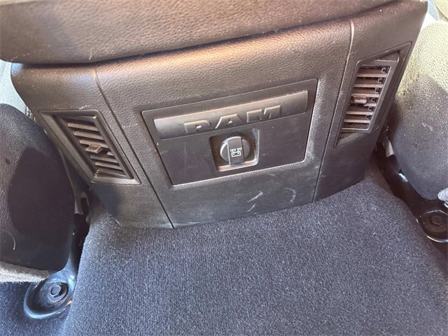 Used 2023 RAM 1500 Classic Warlock image 17