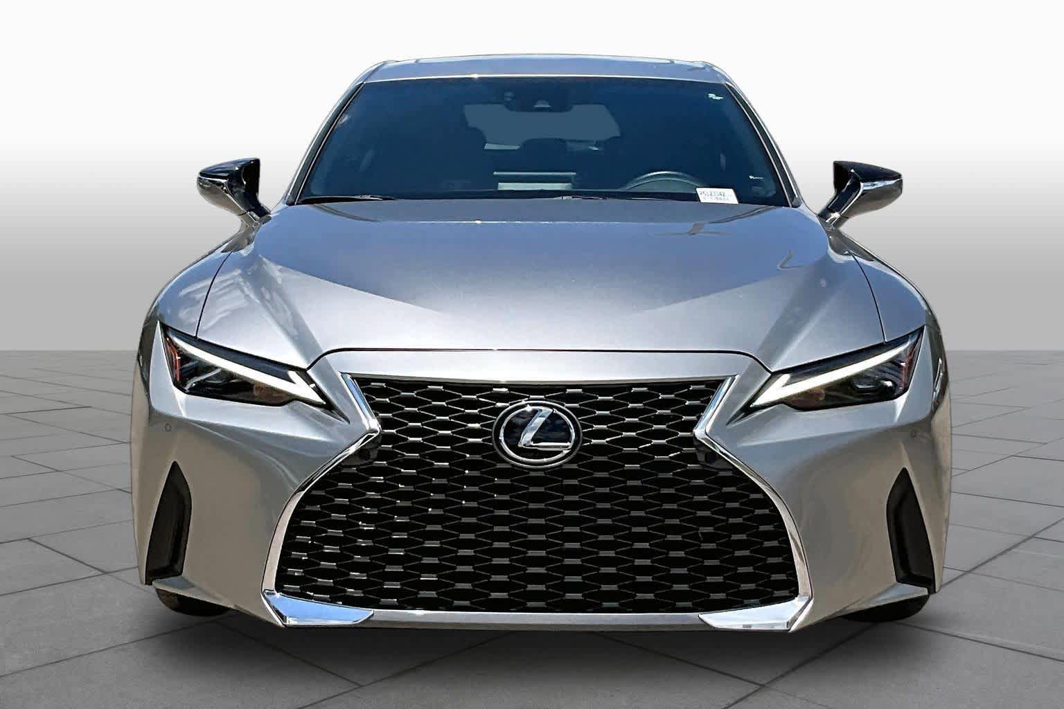 Used 2023 Lexus IS 300 w/ Premium Package RWD image 4