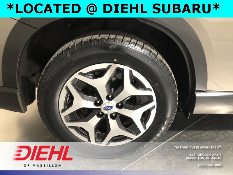 Used 2021 Subaru Forester Premium w/ Popular Package #1 image 10