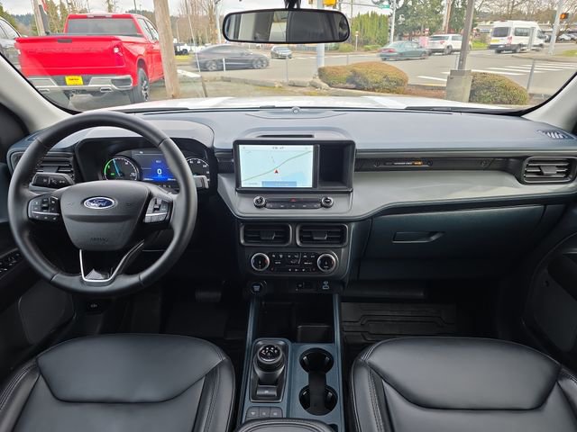 Used 2024 Ford Maverick Lariat w/ Black Appearance Package image 13