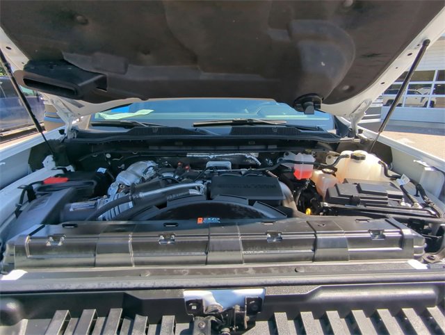 Certified 2024 Chevrolet Silverado 2500 LTZ w/ LTZ Plus Package image 30