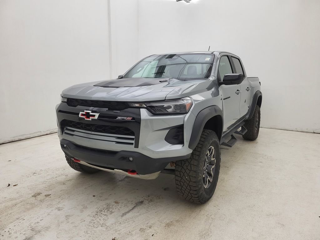 Certified 2025 Chevrolet Colorado ZR2 w/ Technology Package image 24