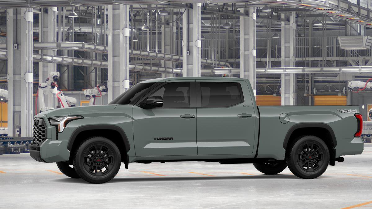 New 2026 Toyota Tundra Limited AWD/4WD image 5