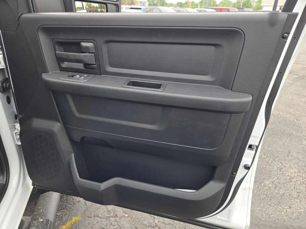 New 2026 RAM 2500 Tradesman AWD/4WD image 15
