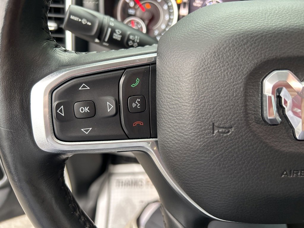 Used 2020 RAM 1500 Laramie image 12