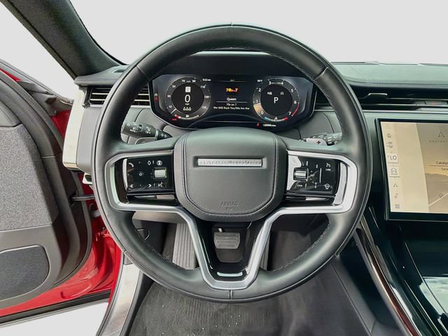 Used 2024 Land Rover Range Rover Sport SE AWD/4WD image 41