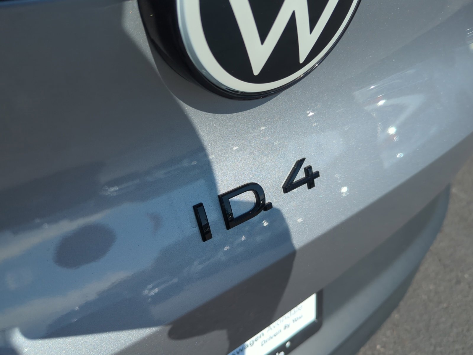 New 2025 Volkswagen ID.4 Pro S RWD image 23
