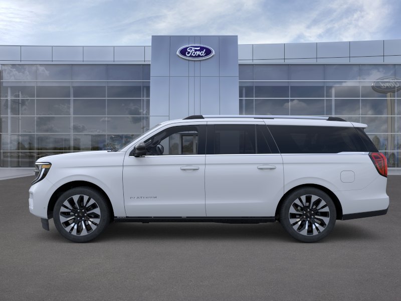 New 2026 Ford Expedition Max Platinum w/ Driver's Package AWD/4WD image 3