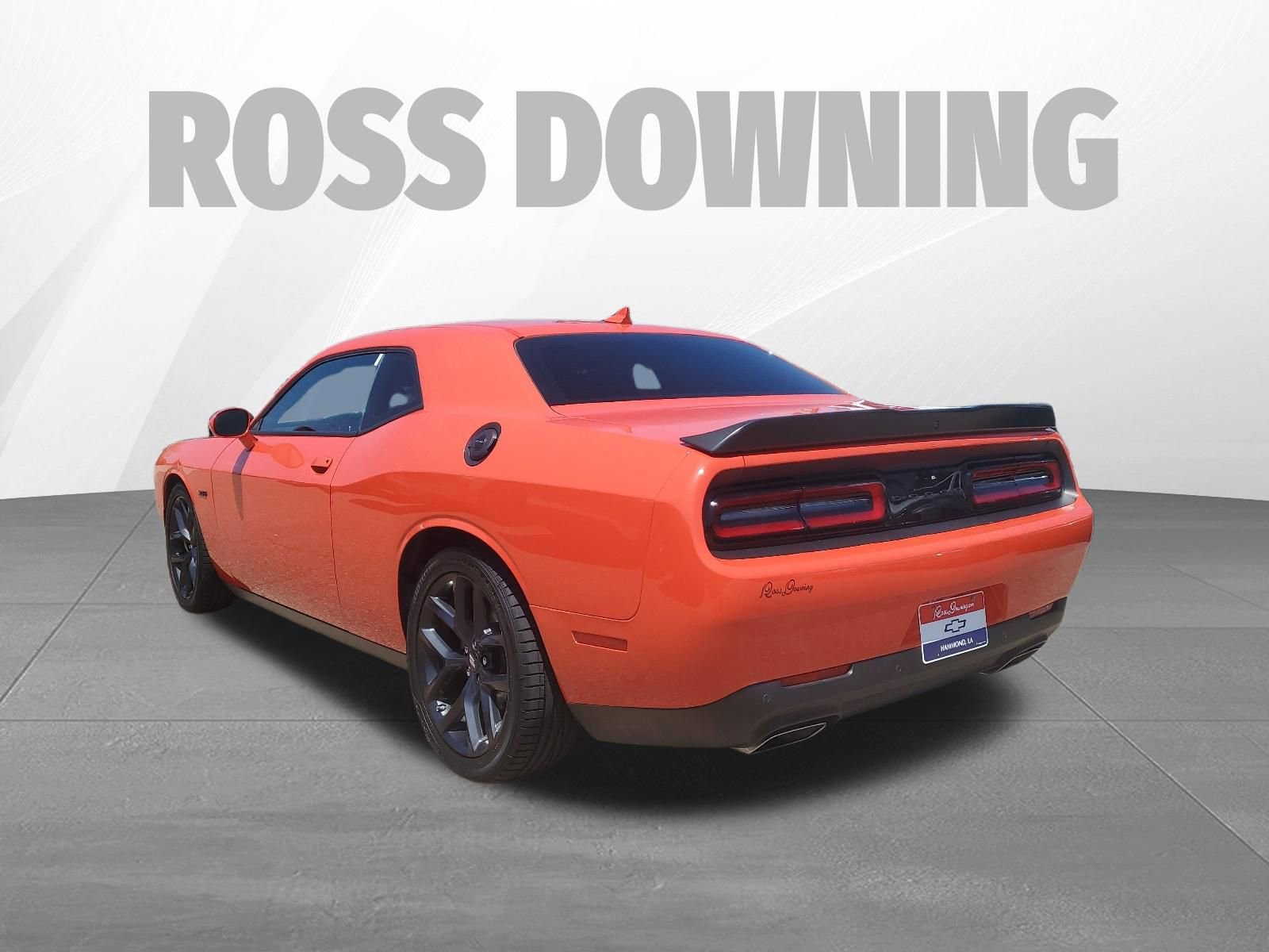 Used 2023 Dodge Challenger R/T w/ Blacktop Package RWD image 6