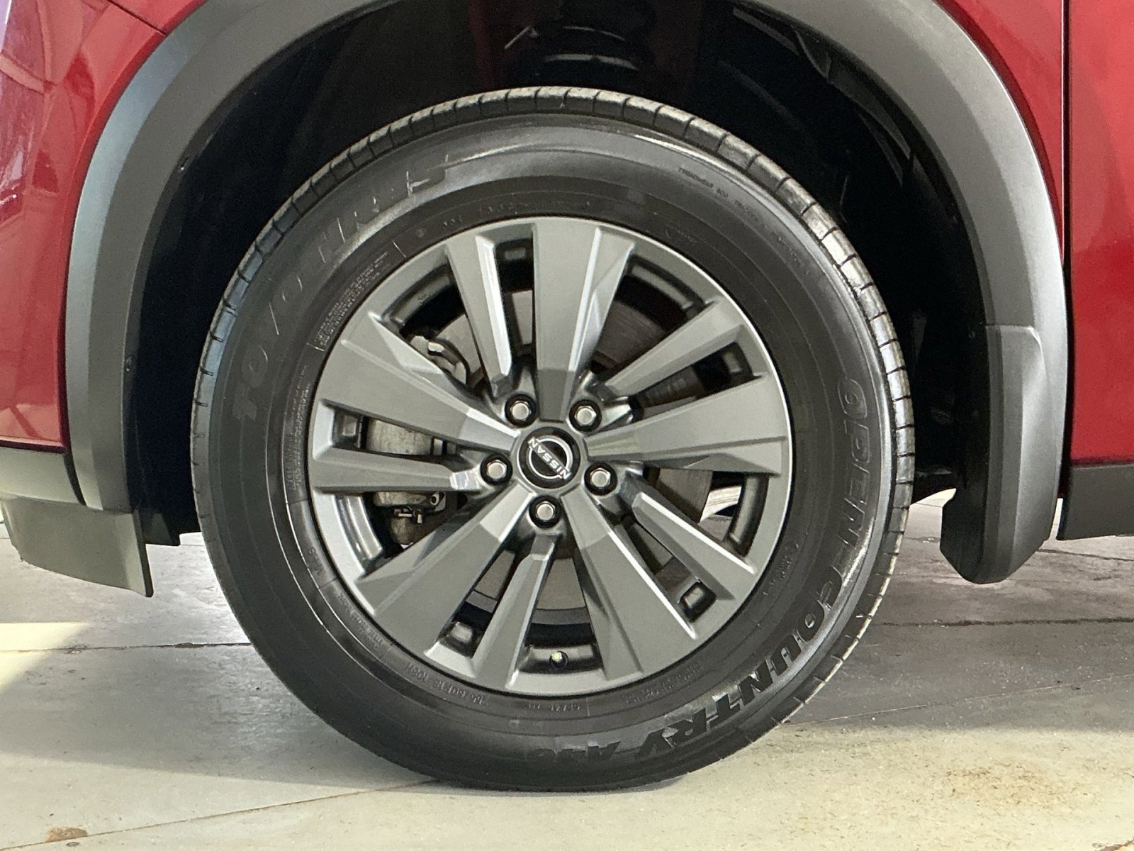 Used 2023 Nissan Pathfinder SV image 20