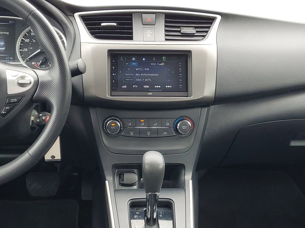 Used 2018 Nissan Sentra S FWD image 23