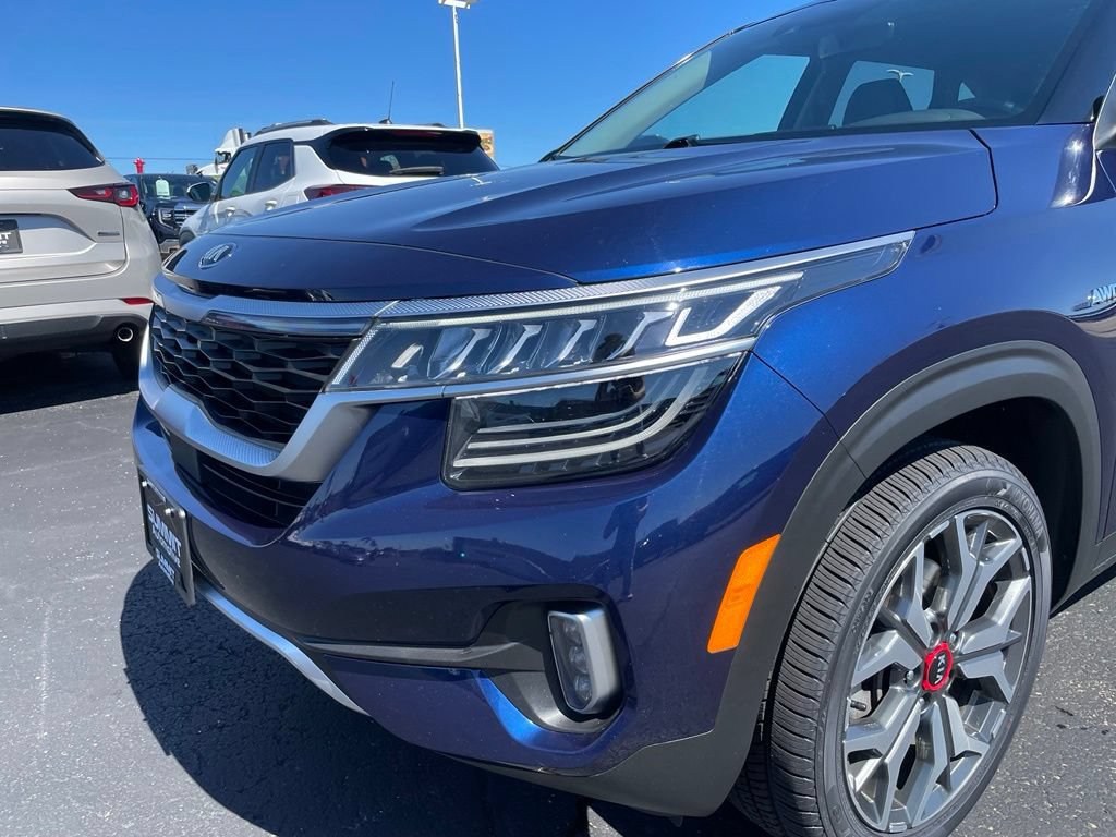Used 2021 Kia Seltos SX AWD/4WD image 27
