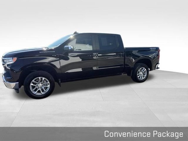 Used 2024 Chevrolet Silverado 1500 LT AWD/4WD image 7