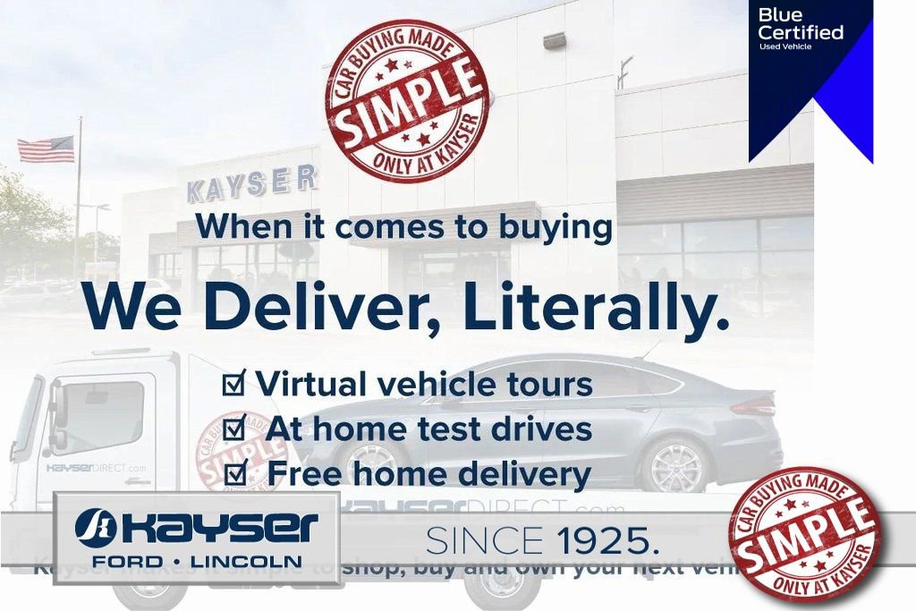 Certified 2020 Ford F150 Platinum w/ Equipment Group 701A Luxury image 46