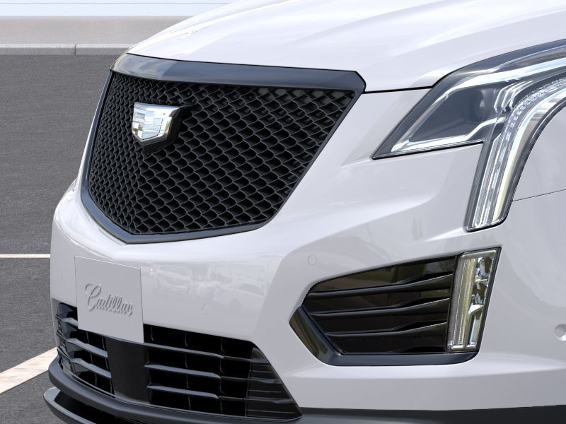 New 2026 Cadillac XT5 Sportv w/ LPO, Onyx Lite Package AWD/4WD image 13
