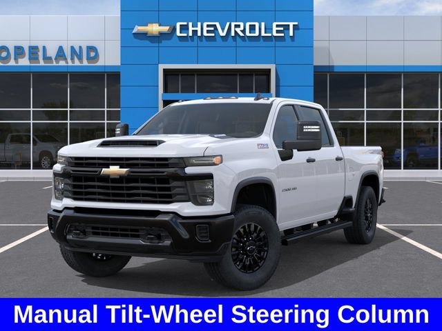 New 2026 Chevrolet Silverado 2500 W/T AWD/4WD image 7