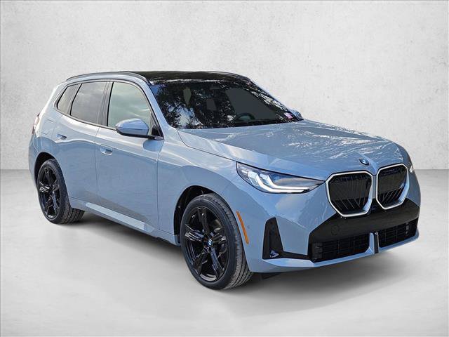 Used 2026 BMW X3 xDrive30i w/ Premium Package AWD/4WD image 6