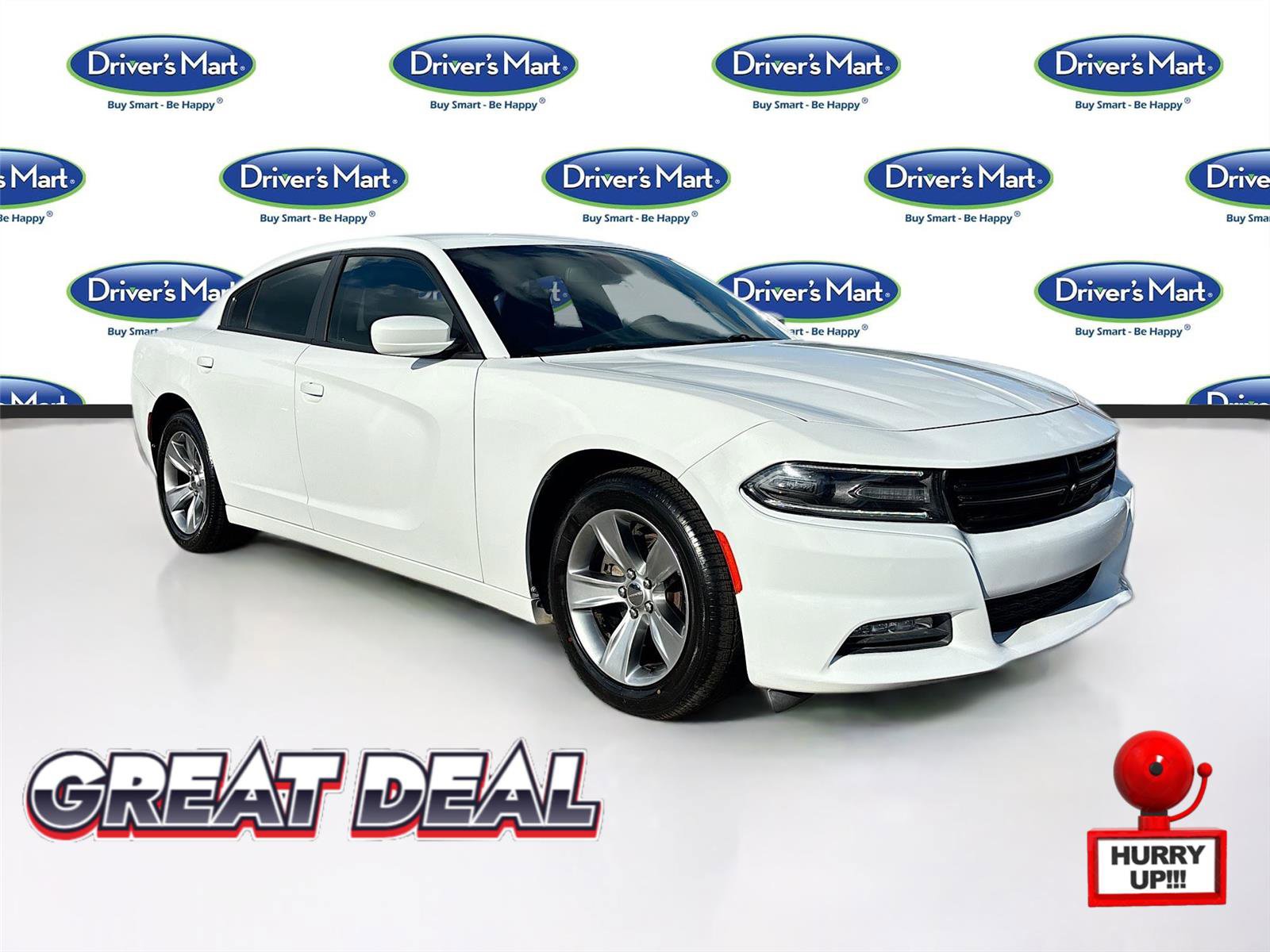 Used 2018 Dodge Charger SXT Plus