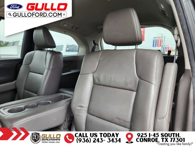 Used 2016 Honda Odyssey EX-L image 12