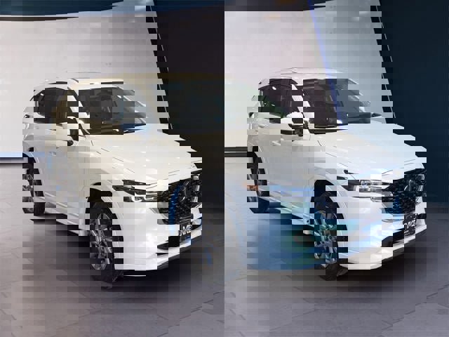 New 2025 MAZDA CX-5 AWD 2.5 S w/ Select Package image 28