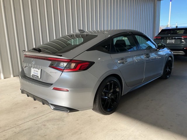 Used 2022 Honda Civic Sport image 18