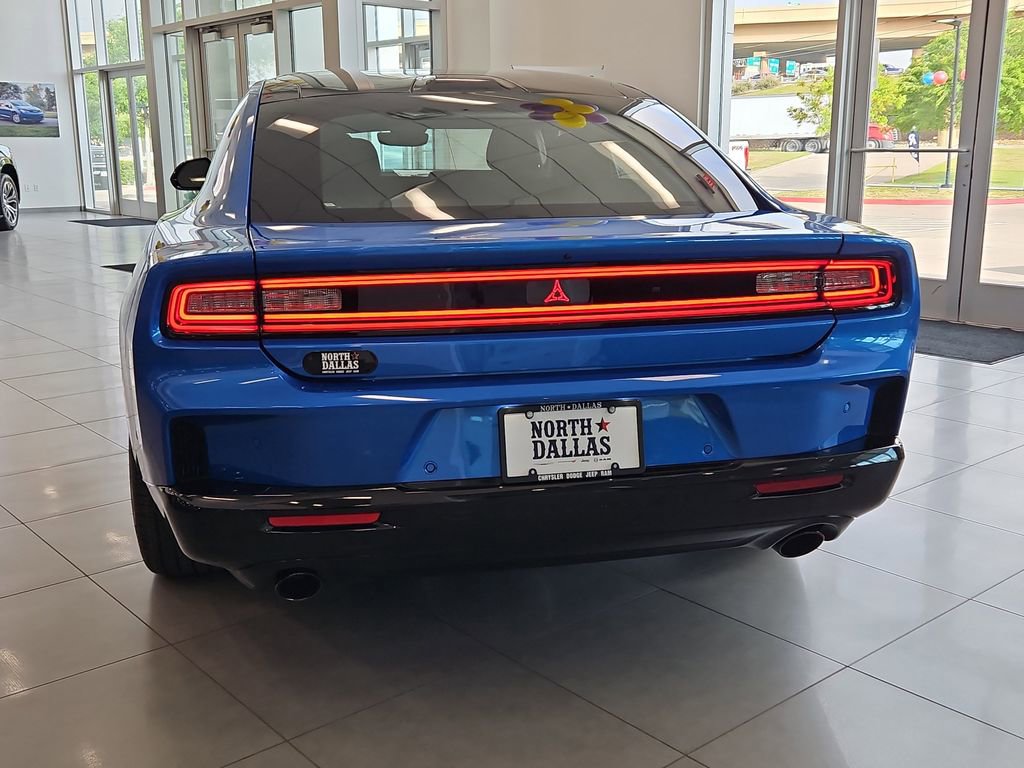 New 2026 Dodge Charger R/T image 3