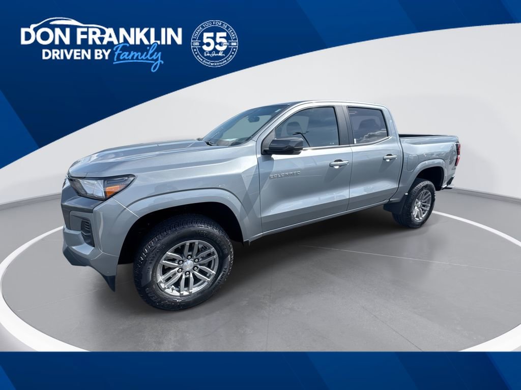 Used 2023 Chevrolet Colorado LT w/ LT Convenience Package image 1