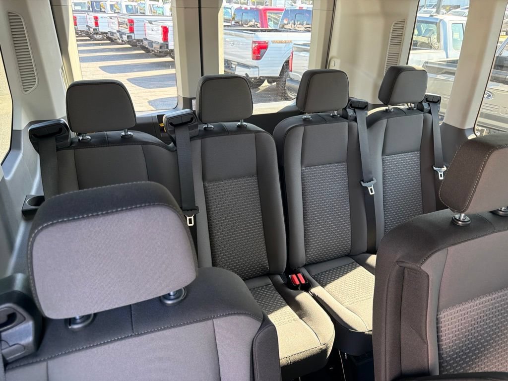 New 2026 Ford Transit 350 XLT RWD image 28