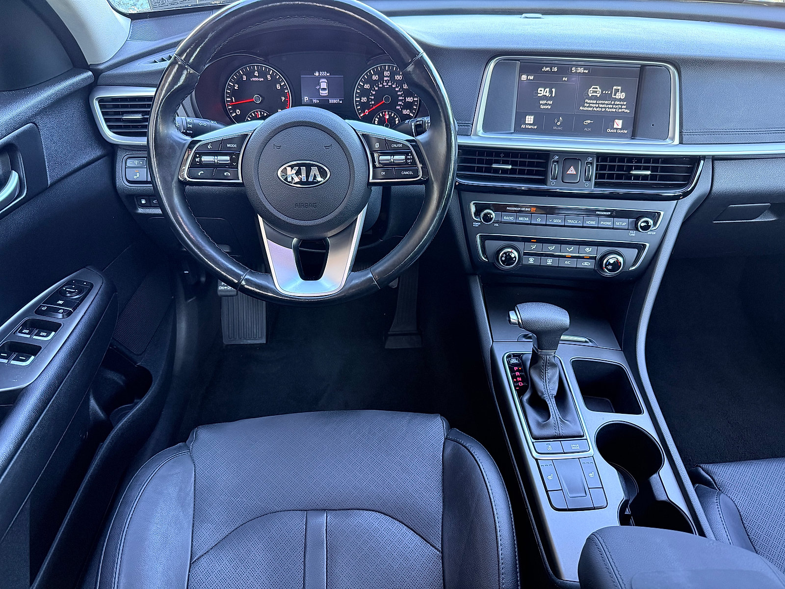 Used 2020 Kia Optima SE FWD image 13