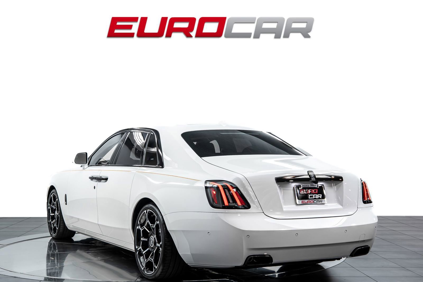Used 2025 Rolls-Royce Ghost Black Badge AWD/4WD image 4