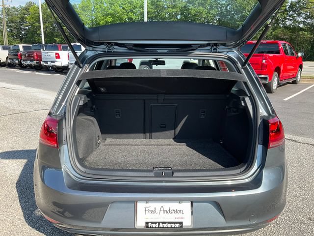 Used 2015 Volkswagen Golf TDI S FWD image 16