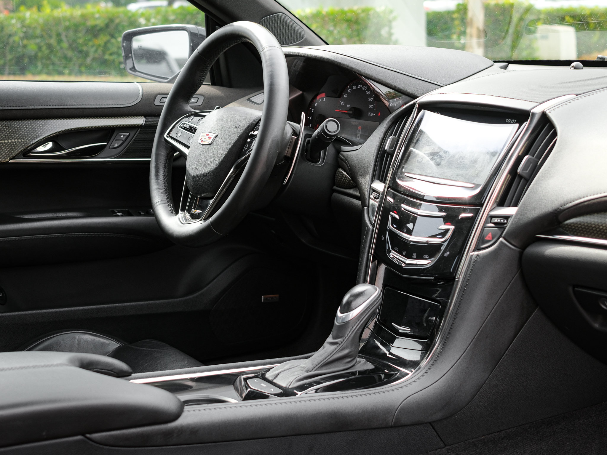 Used 2016 Cadillac ATS V w/ Luxury Package RWD image 35