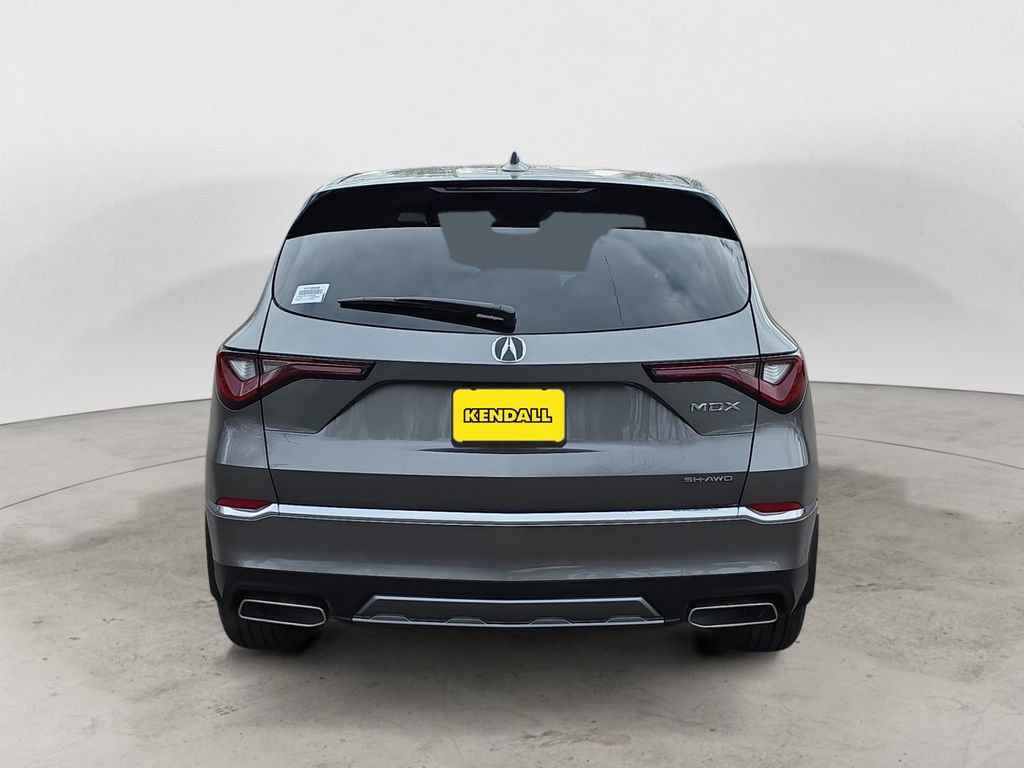 New 2026 Acura MDX SH-AWD image 4