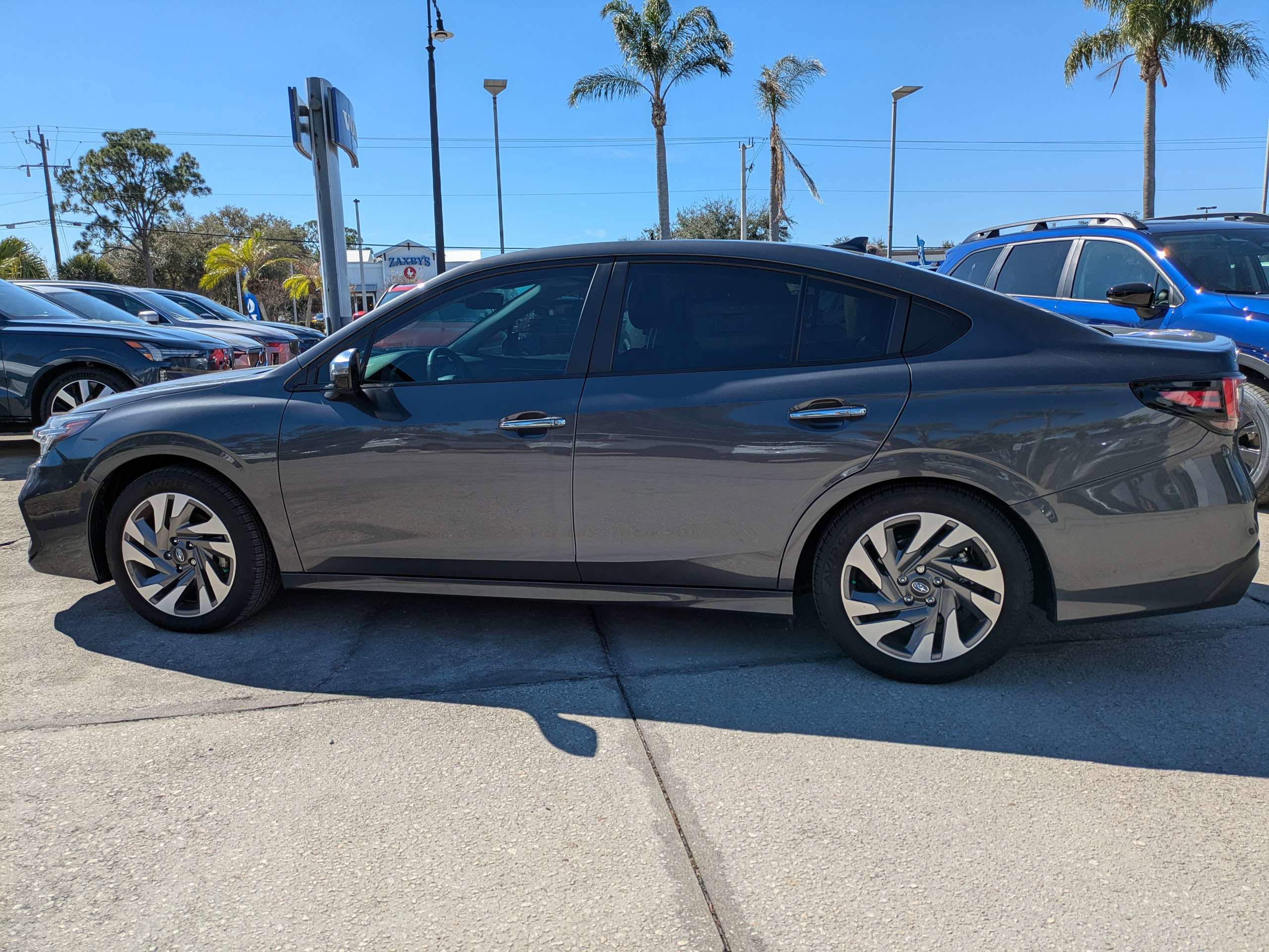 Certified 2024 Subaru Legacy Touring XT image 7