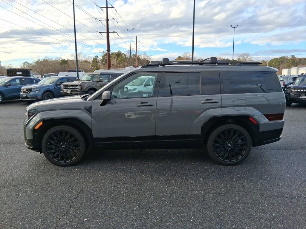 Used 2025 Hyundai Santa Fe Calligraphy image 8