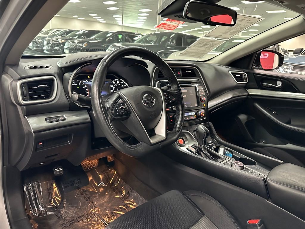 Used 2020 Nissan Maxima 3.5 S w/ Floor Mat Group image 14