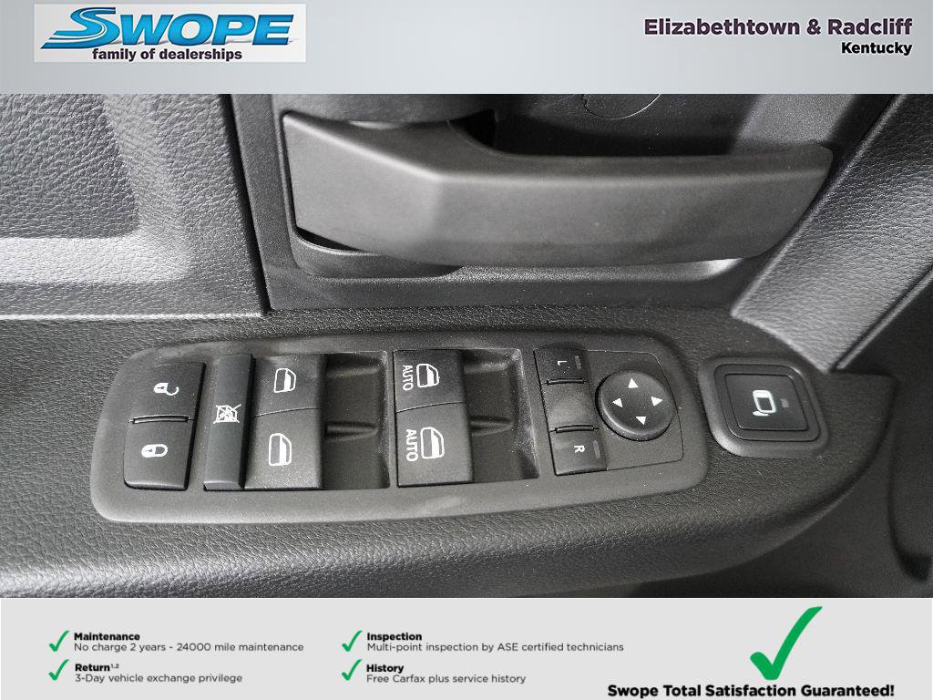 New 2024 RAM 2500 Tradesman w/ Chrome Appearance Group image 14