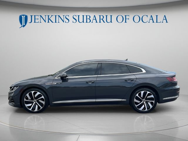 Used 2021 Volkswagen Arteon SEL AWD/4WD image 6