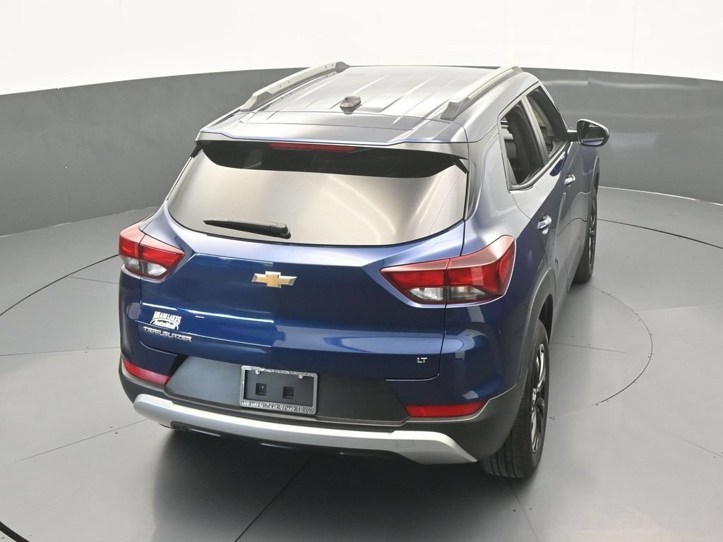Used 2023 Chevrolet TrailBlazer LT FWD image 48