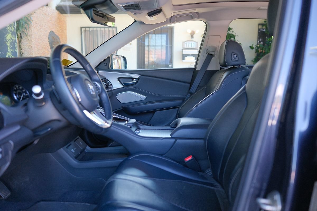 Used 2020 Acura RDX w/ Technology Package FWD image 13